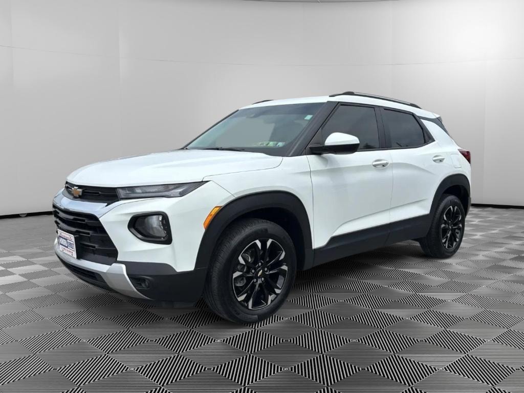Used 2023 Chevrolet Trailblazer LT SUV