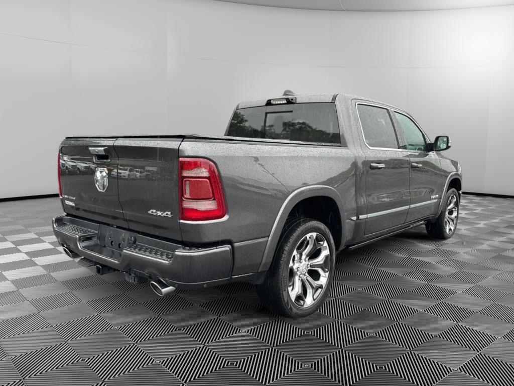 Used 2022 Ram 1500 Limited Crew Cab 4x4 57 Box Truck Crew Cab