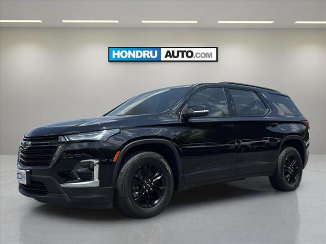 2022 Chevrolet Traverse LT Leather