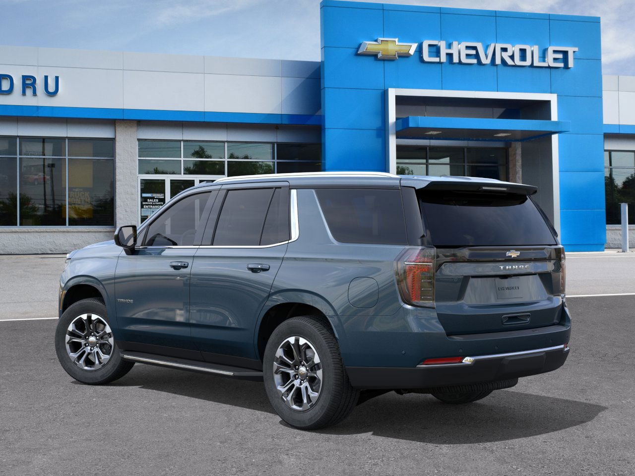 2026 Chevrolet Tahoe LS - Photo 27
