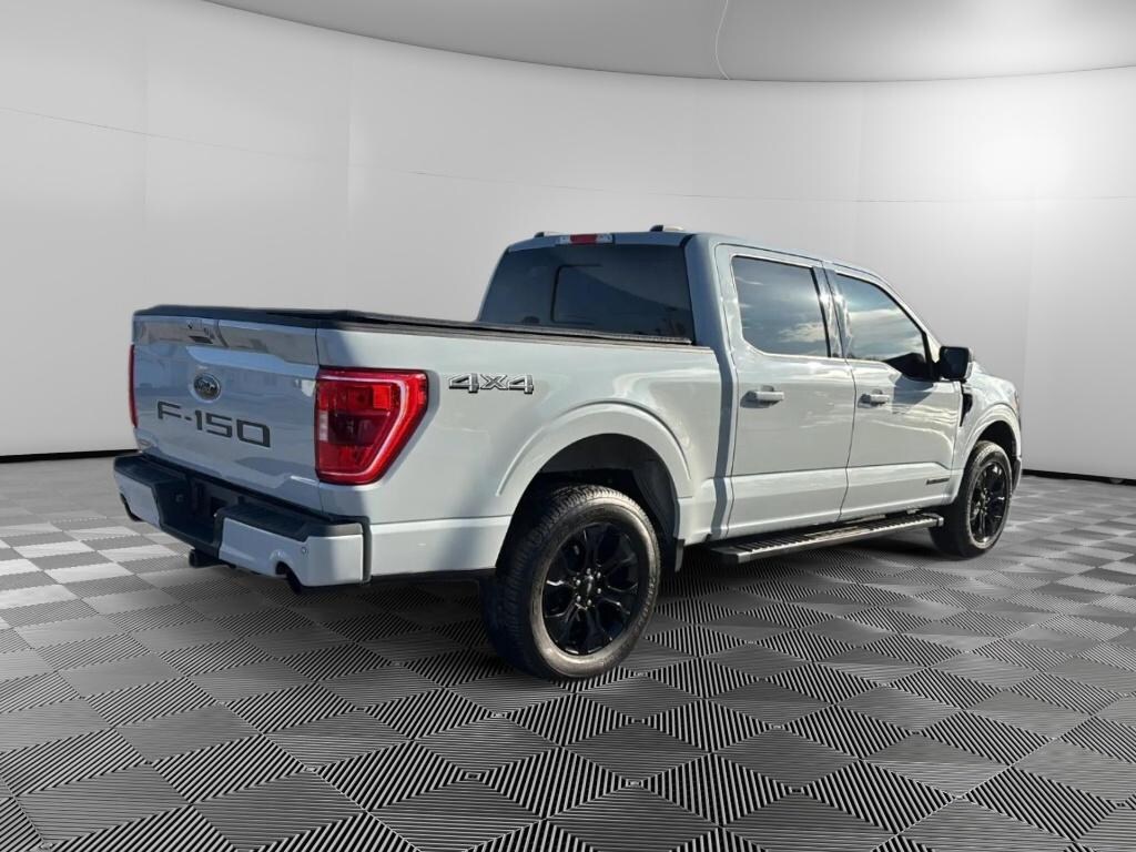 Used 2023 Ford F-150 XLT Truck SuperCrew Cab