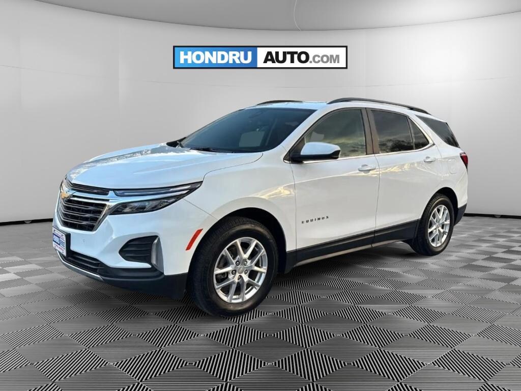 Used 2022 Chevrolet Equinox LT SUV