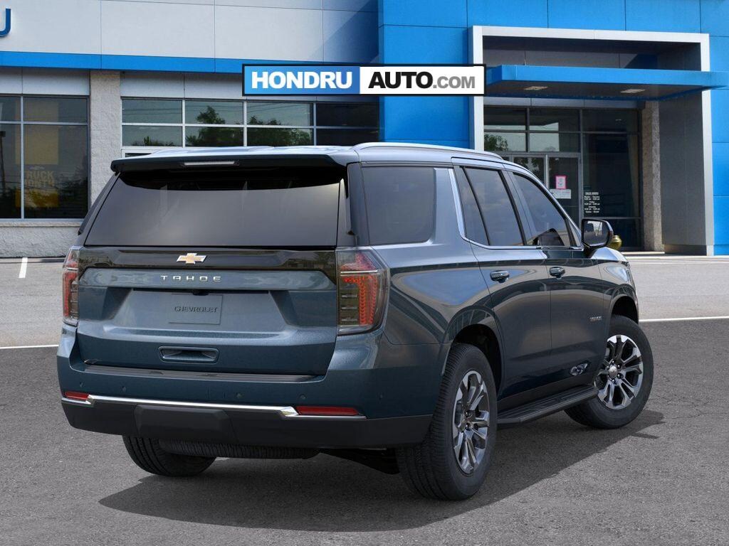 New 2026 Chevrolet Tahoe LS SUV