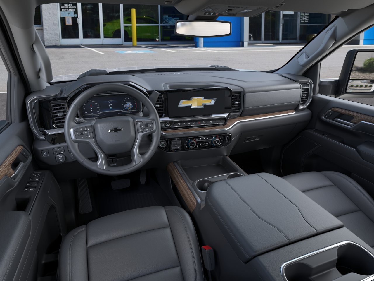 2026 Chevrolet Silverado 2500 HD LT - Photo 33