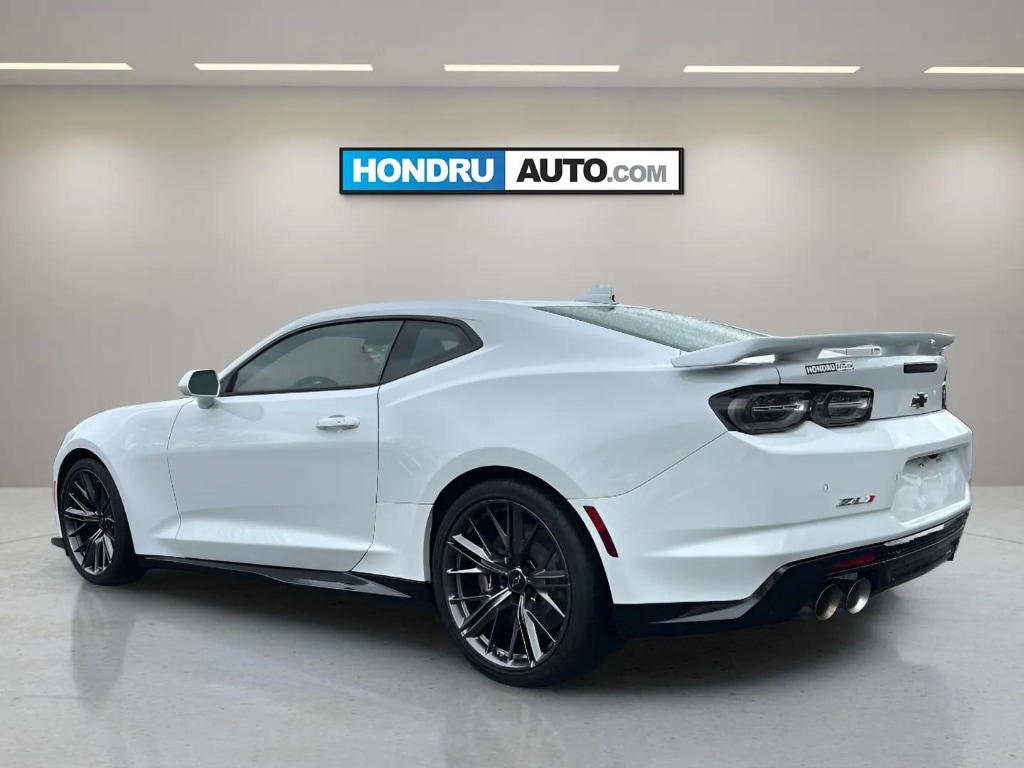 Used 2024 Chevrolet Camaro ZL1 Coupe