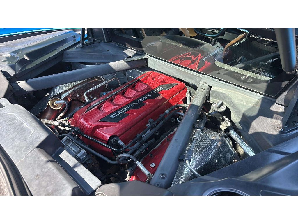 2021 Chevrolet Corvette 2LT - Photo 24