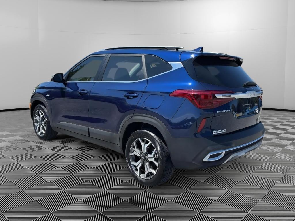 Used 2023 Kia Seltos EX SUV