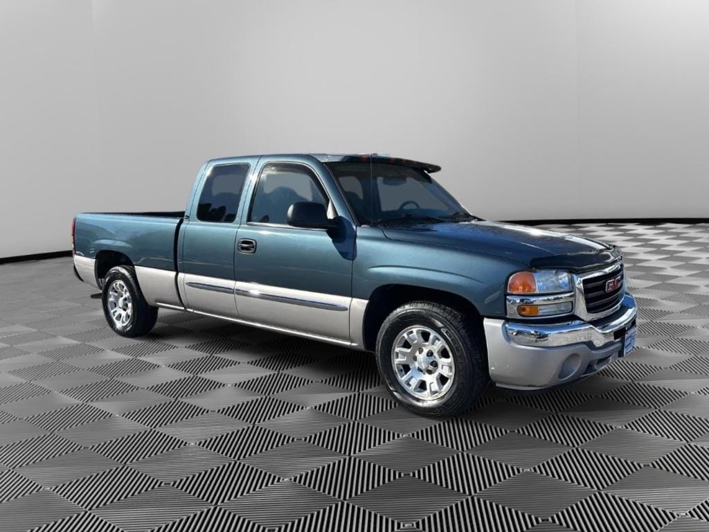 Used 2006 GMC Sierra 1500 SLE2 with VIN 1GTEC19Z86Z253611 for sale in Elizabethtown, PA