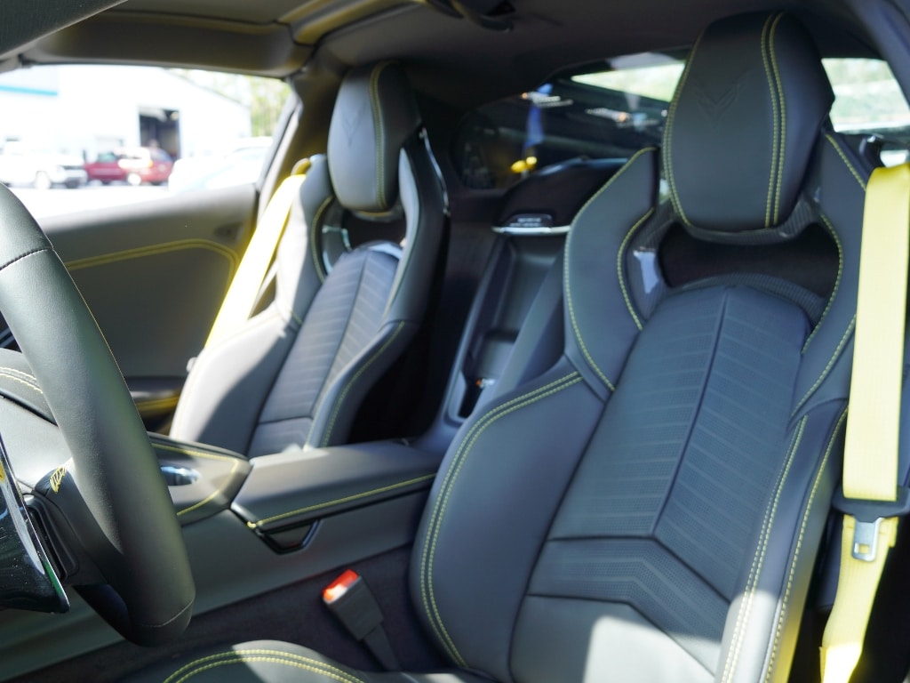 2026 Chevrolet Corvette 2LT - Photo 7