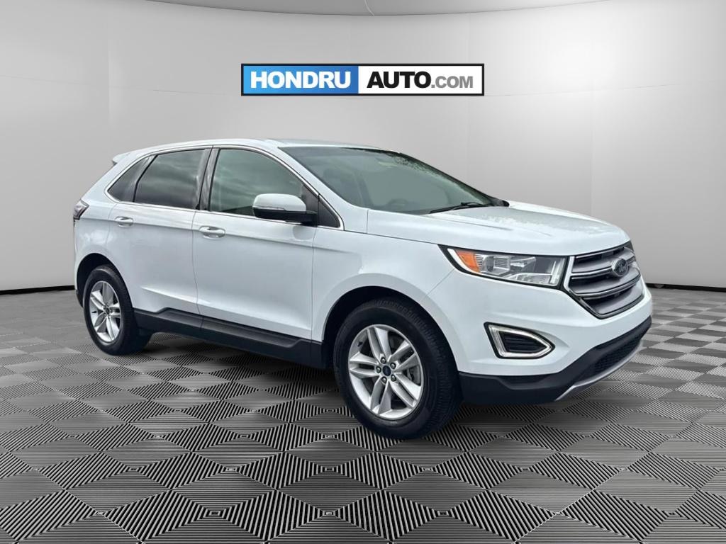 Used 2018 Ford Edge SEL SUV