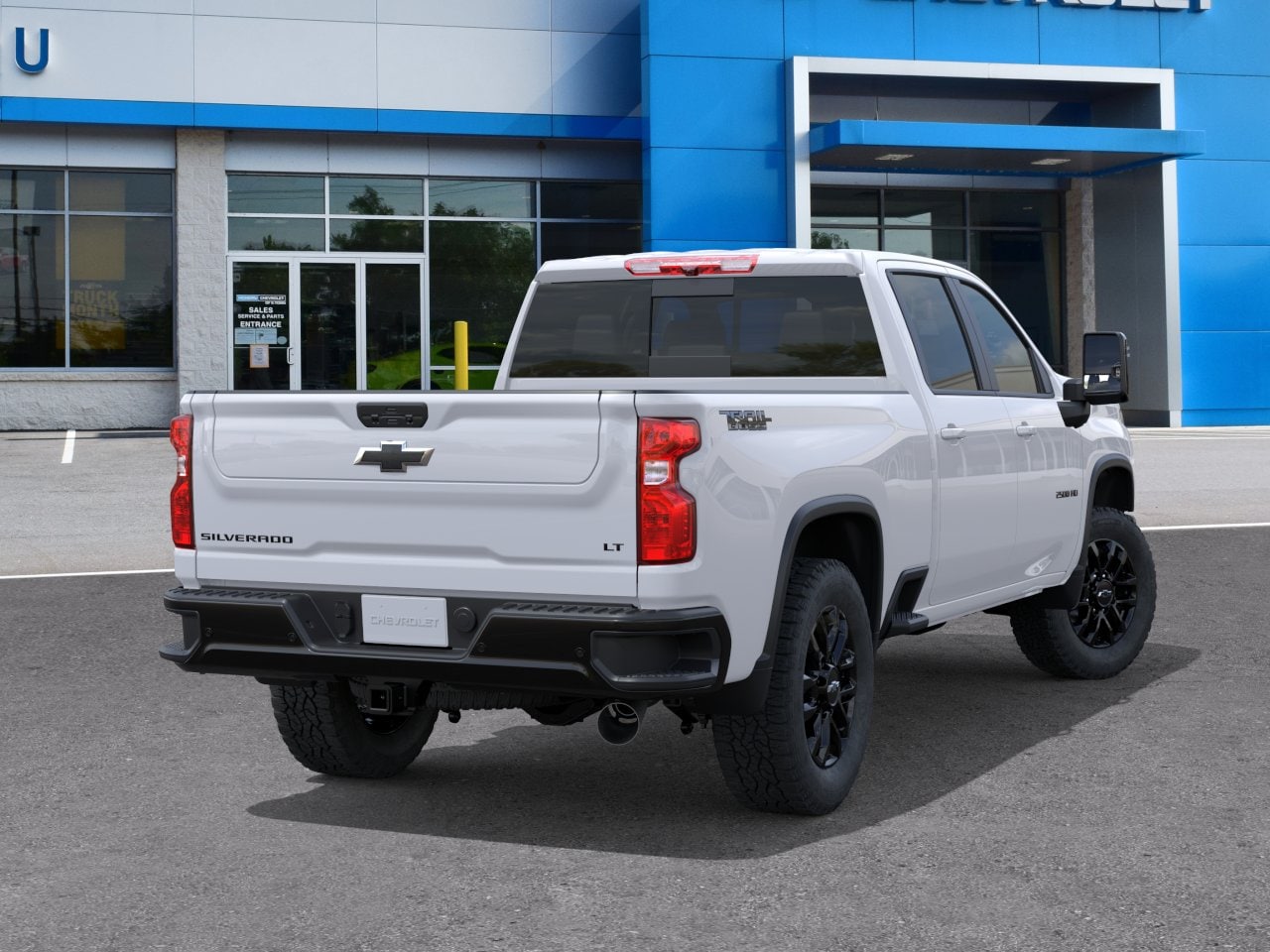 2026 Chevrolet Silverado 2500 HD LT - Photo 28