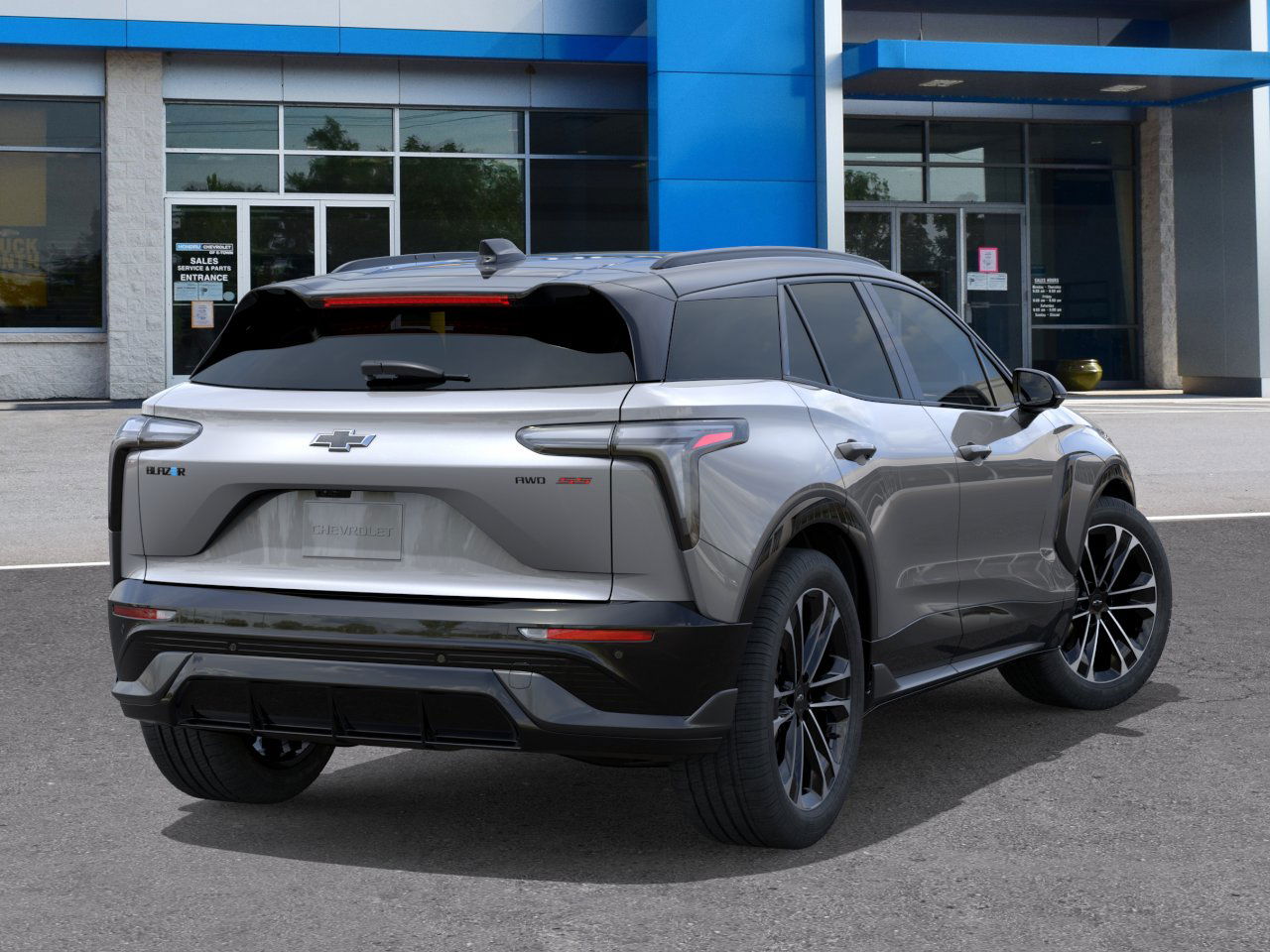 2026 Chevrolet Blazer EV SS - Photo 28