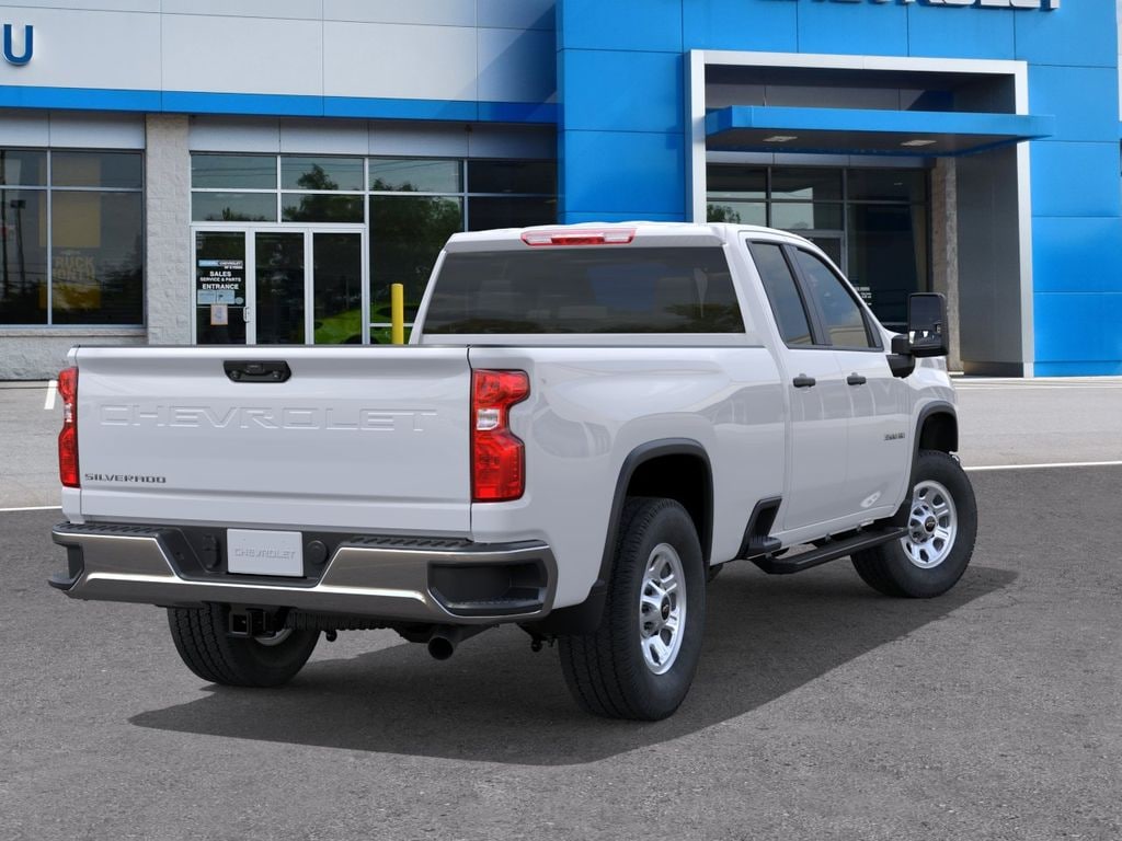 New 2026 Chevrolet Silverado 3500 HD WT Truck
