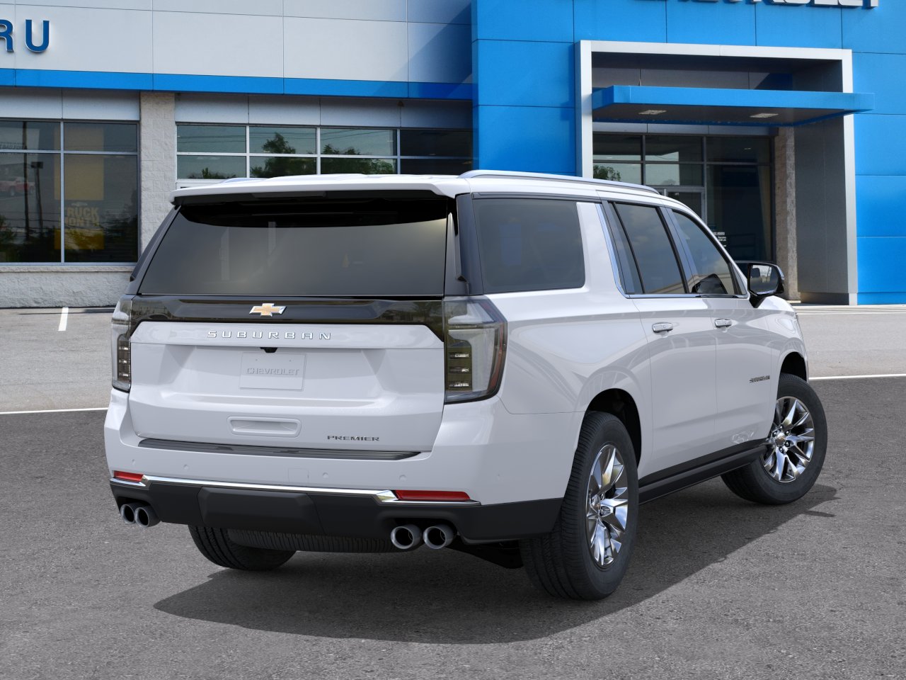 2026 Chevrolet Suburban Premier - Photo 28
