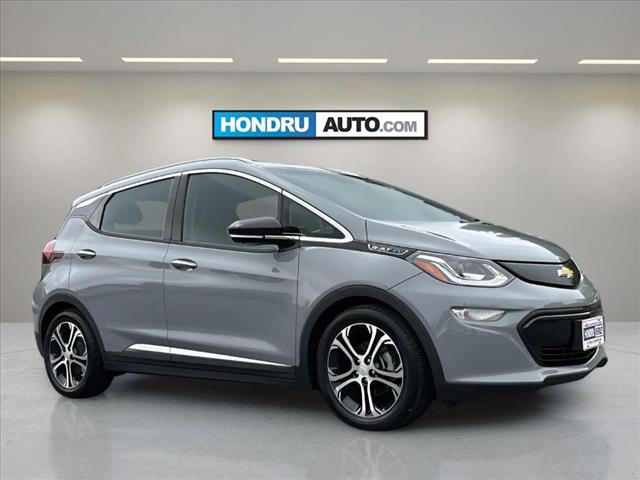 Used 2019 Chevrolet Bolt EV Premier with VIN 1G1FZ6S01K4105490 for sale in Elizabethtown, PA