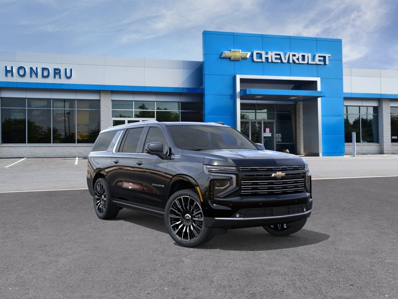 2027 Chevrolet Suburban