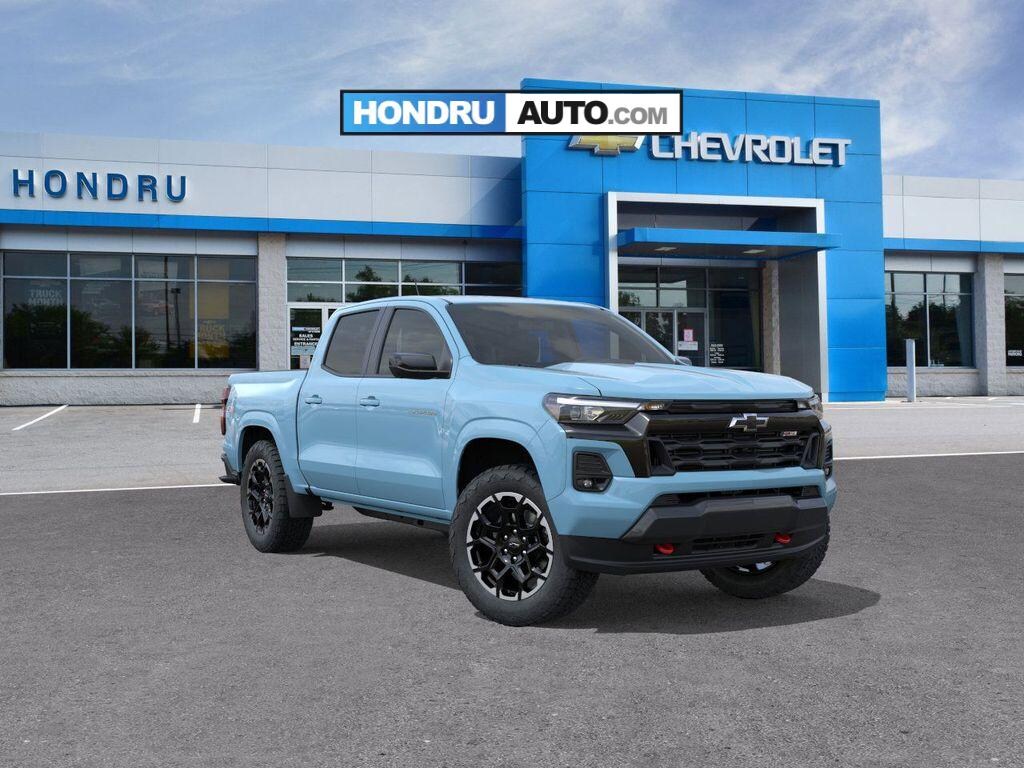 New 2026 Chevrolet Colorado Z71 Truck