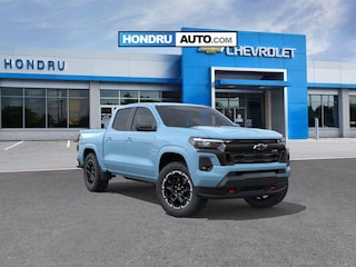 2026 Chevrolet Colorado Z71 Truck