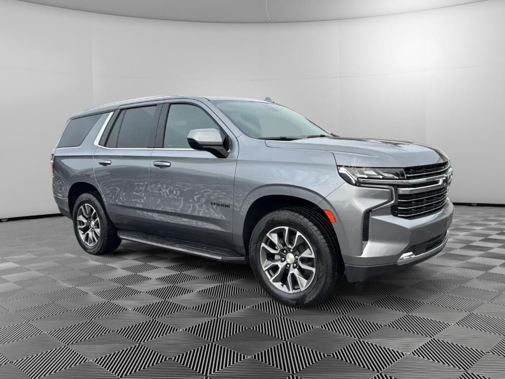 Used 2021 Chevrolet Tahoe LT SUV