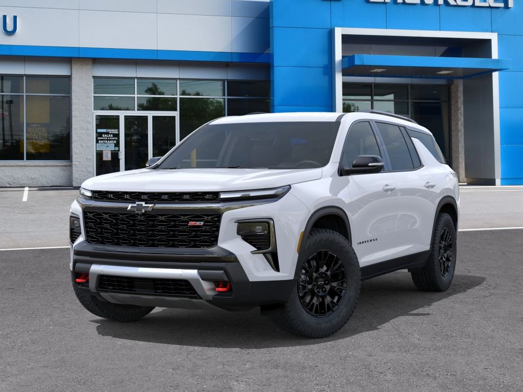2026 Chevrolet Traverse Z71 - Photo 6