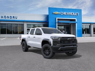2026 Chevrolet Colorado Trail Boss Truck