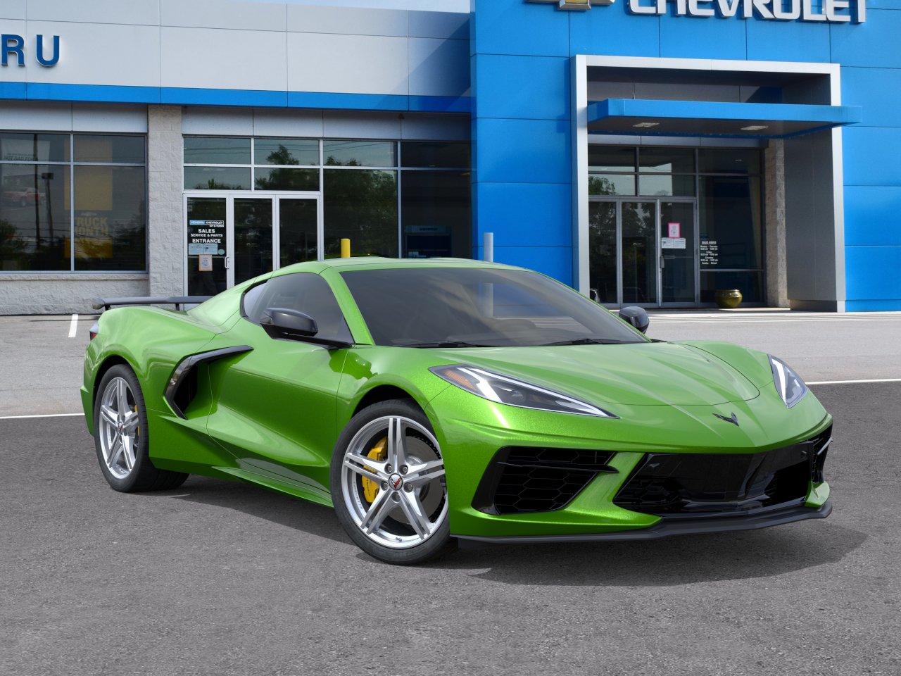 2026 Chevrolet Corvette 2LT - Photo 38