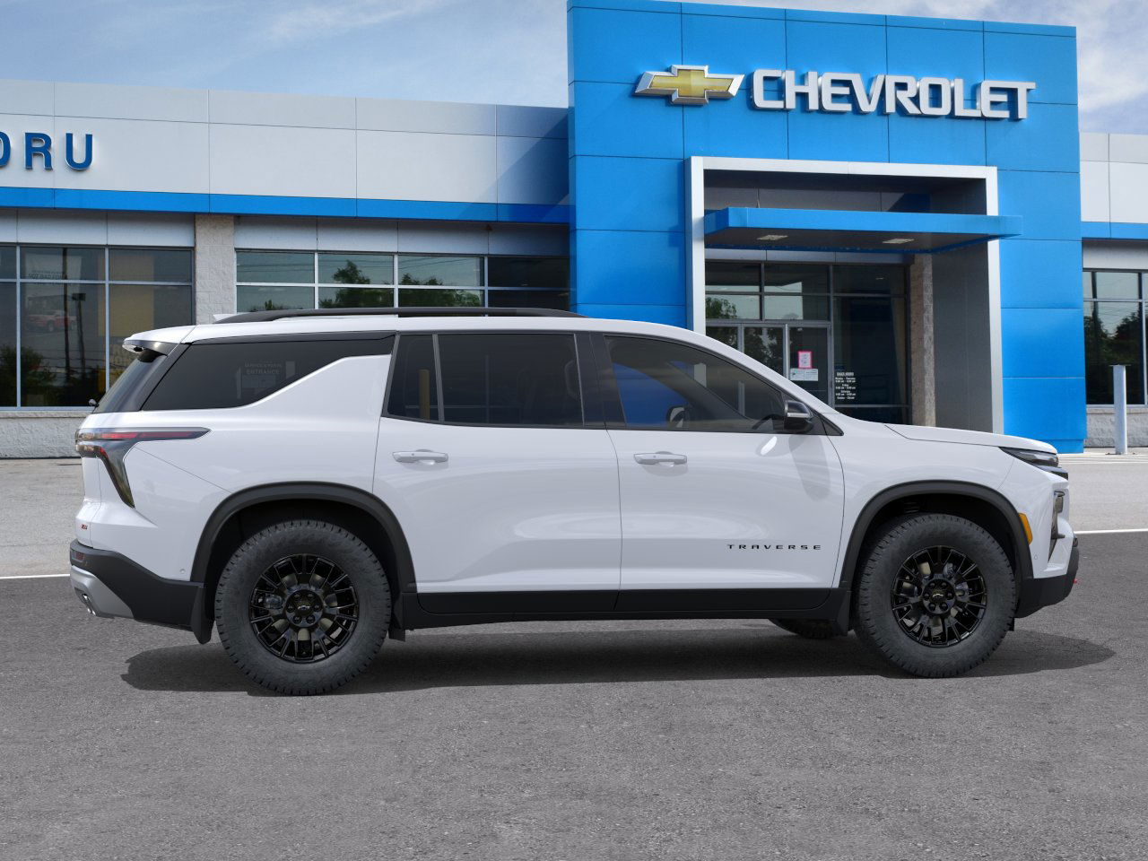 2026 Chevrolet Traverse Z71 - Photo 29