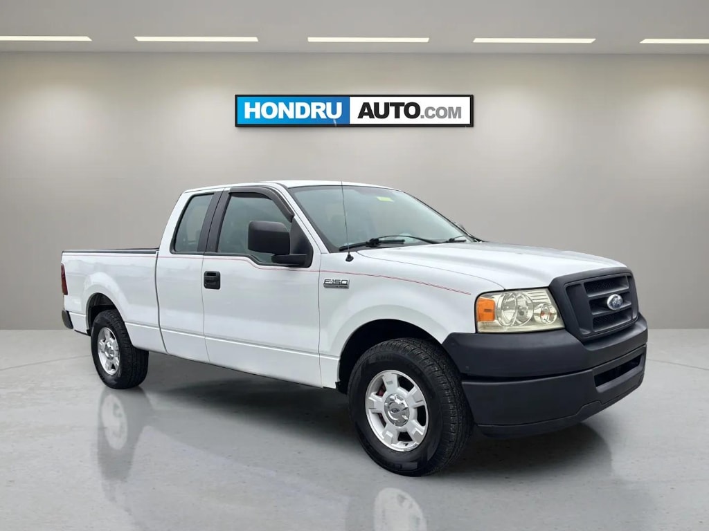 Used 2007 Ford F-150 STX Truck Super Cab