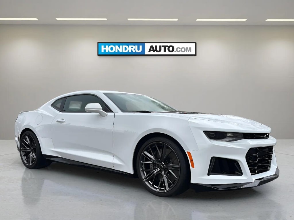 Used 2024 Chevrolet Camaro ZL1 Coupe