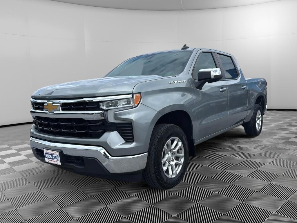 Used 2023 Chevrolet Silverado 1500 LT Truck Crew Cab