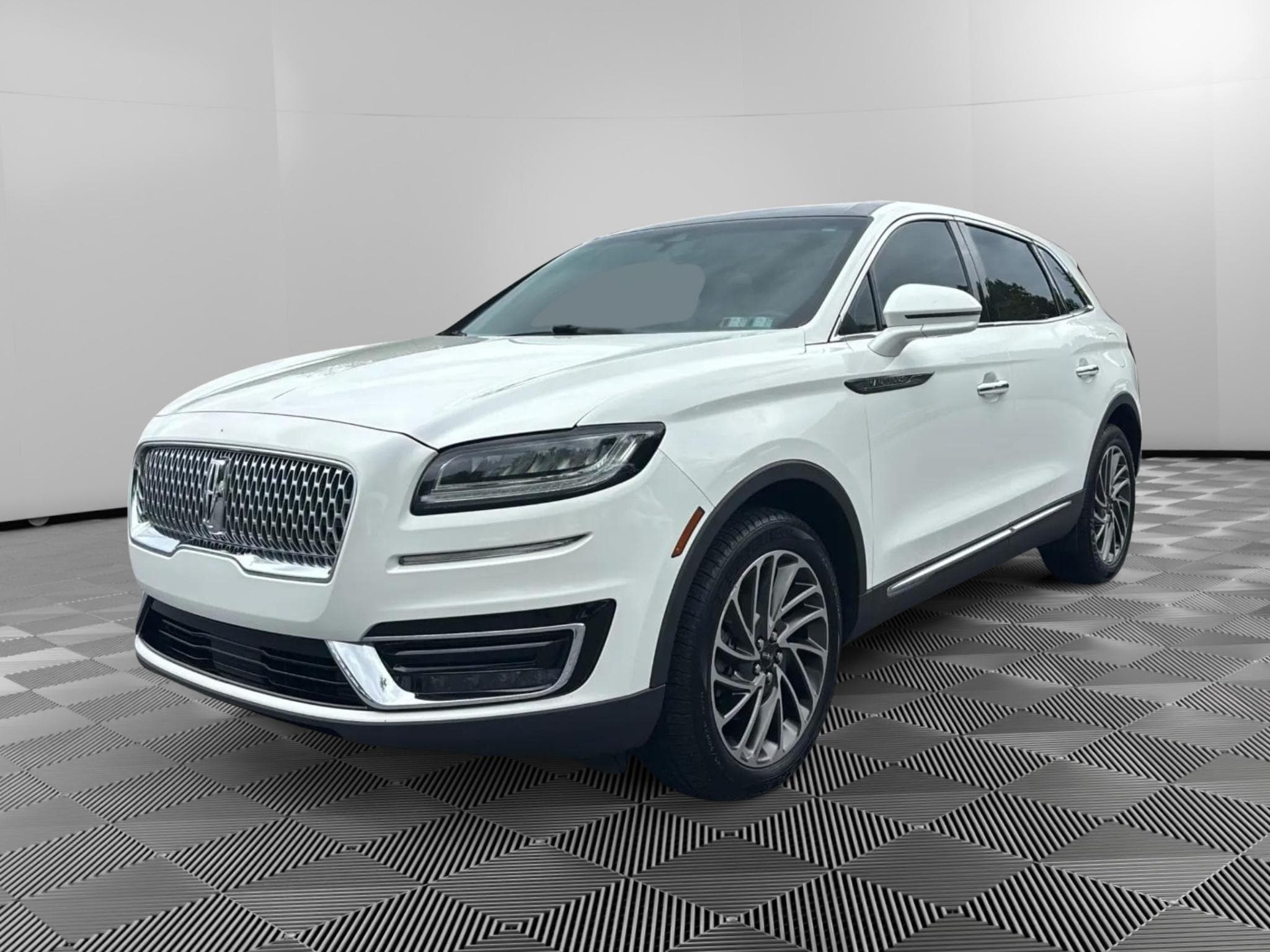 2020 Lincoln Nautilus