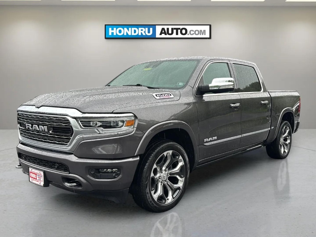 2022 RAM 1500 Limited 4x4 Crew Cab 5'7's photo