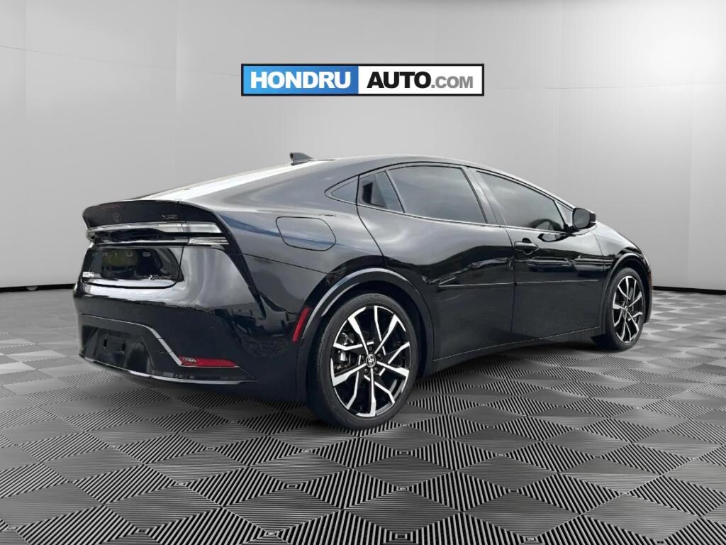 Used 2024 Toyota Prius Prime XSE Hatchback