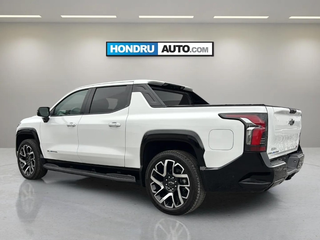 Used 2024 Chevrolet Silverado EV RST Truck Crew Cab