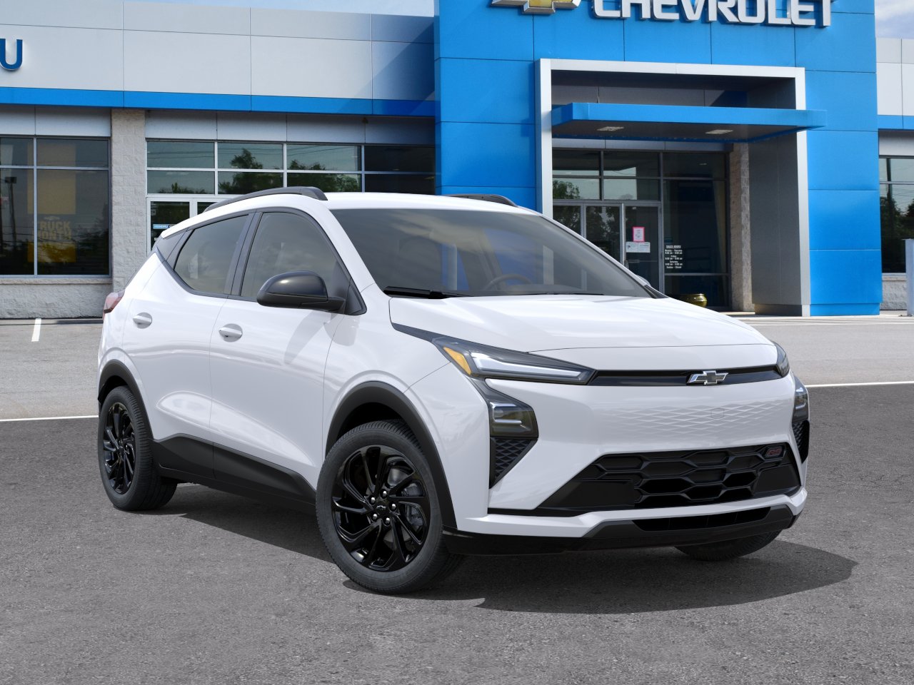 2027 Chevrolet Bolt RS - Photo 31