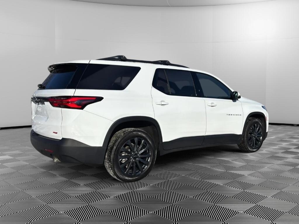 Used 2023 Chevrolet Traverse RS SUV