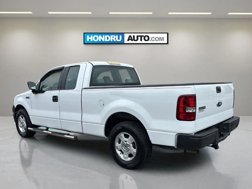 Used 2007 Ford F-150 STX Truck Super Cab
