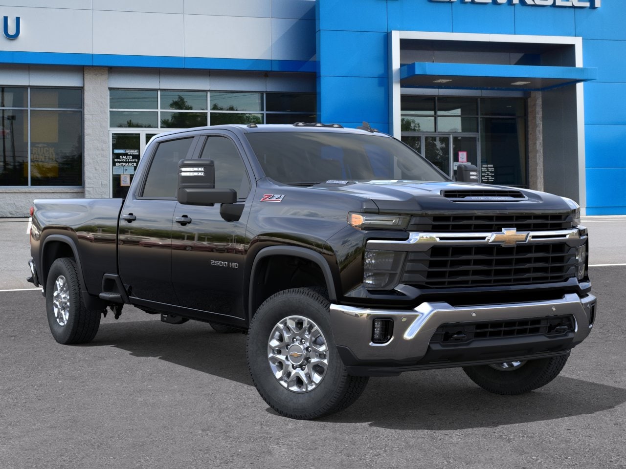 2026 Chevrolet Silverado 2500 HD LT - Photo 7