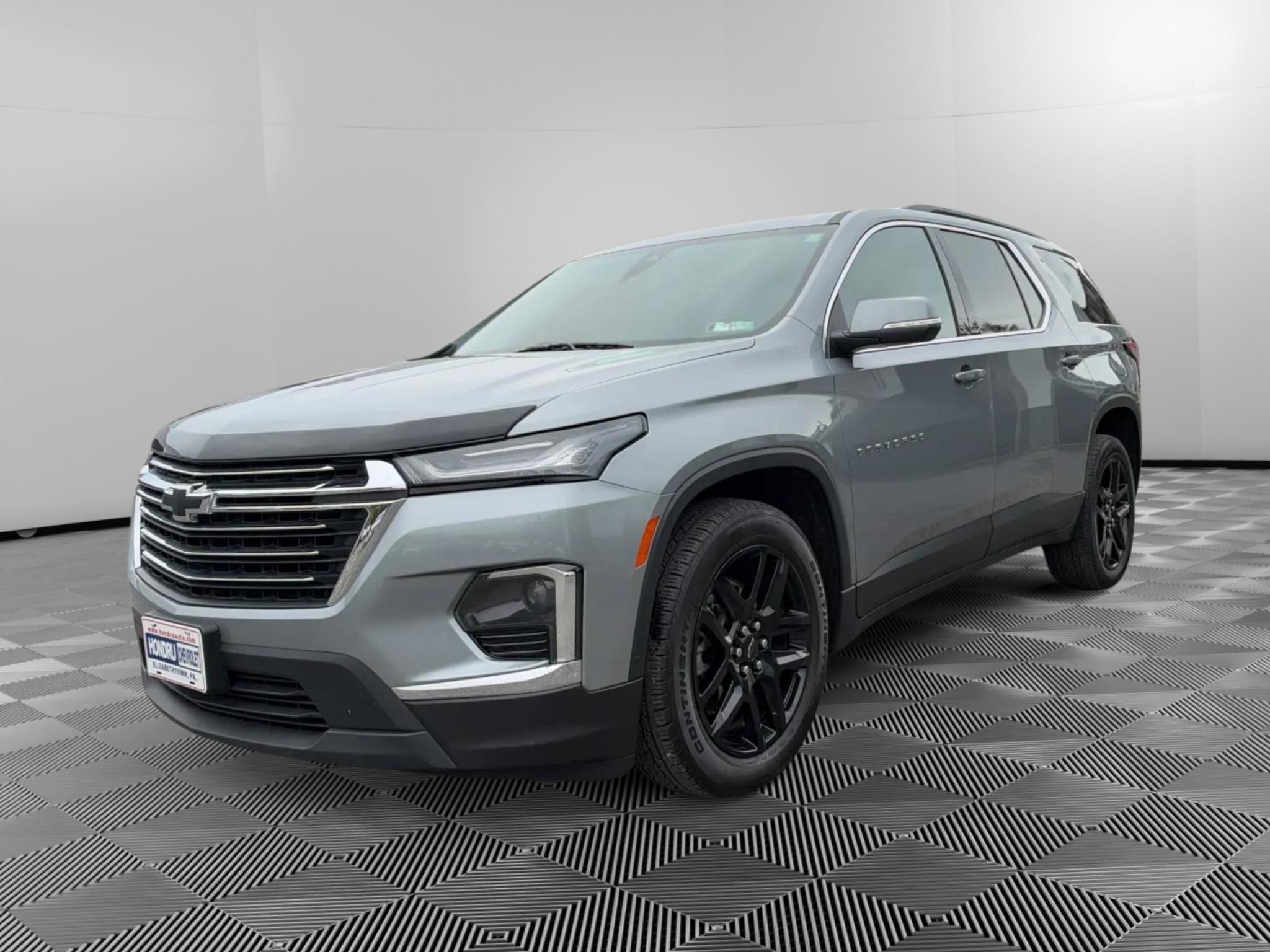 2023 Chevrolet Traverse