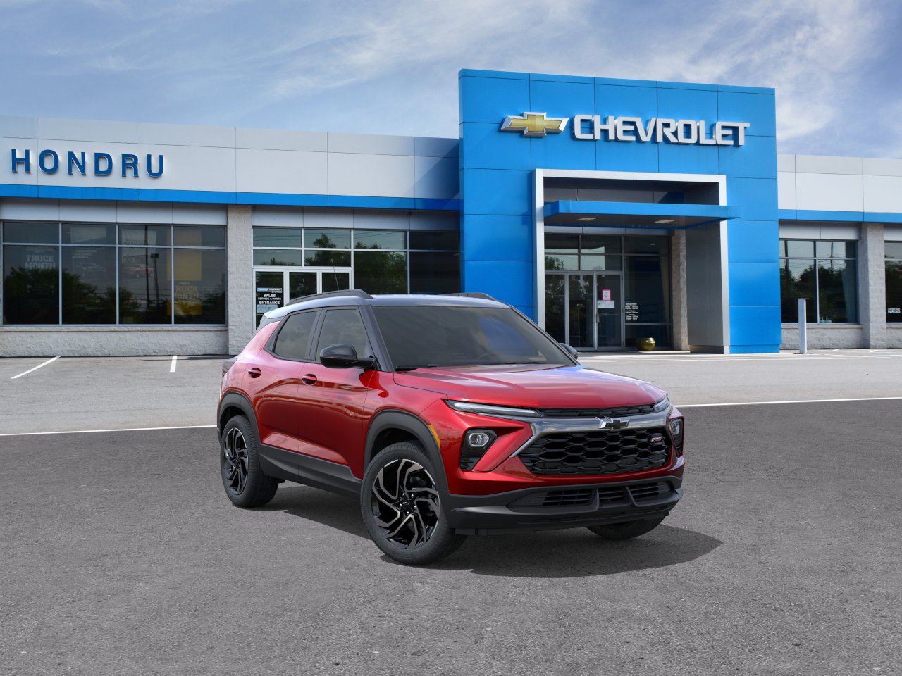 2026 Chevrolet Trailblazer RS - Photo 25