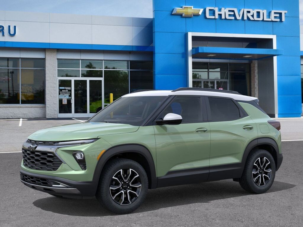 New 2026 Chevrolet Trailblazer Activ SUV