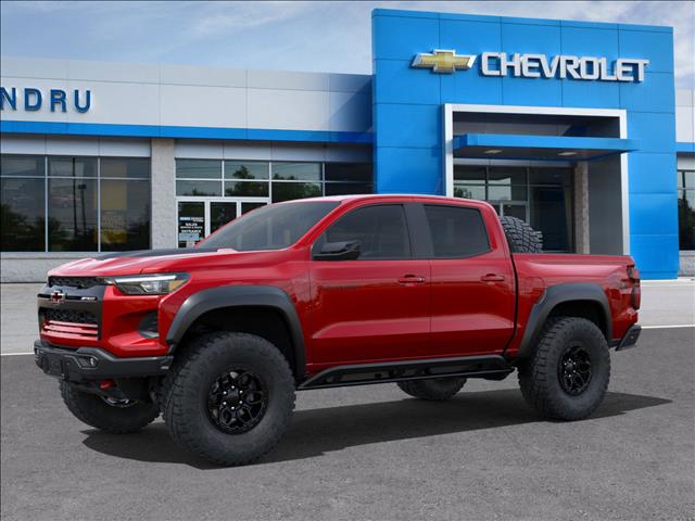2024 Chevrolet Colorado ZR2 photo 2