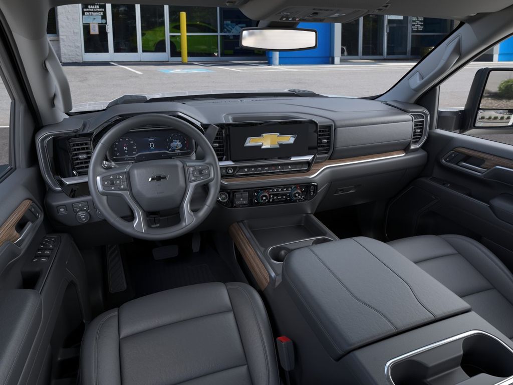 2026 Chevrolet Silverado 2500 HD LT - Photo 15