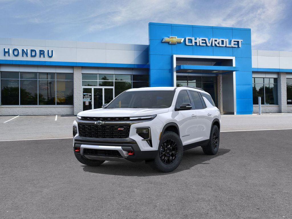 2026 Chevrolet Traverse Z71 - Photo 8