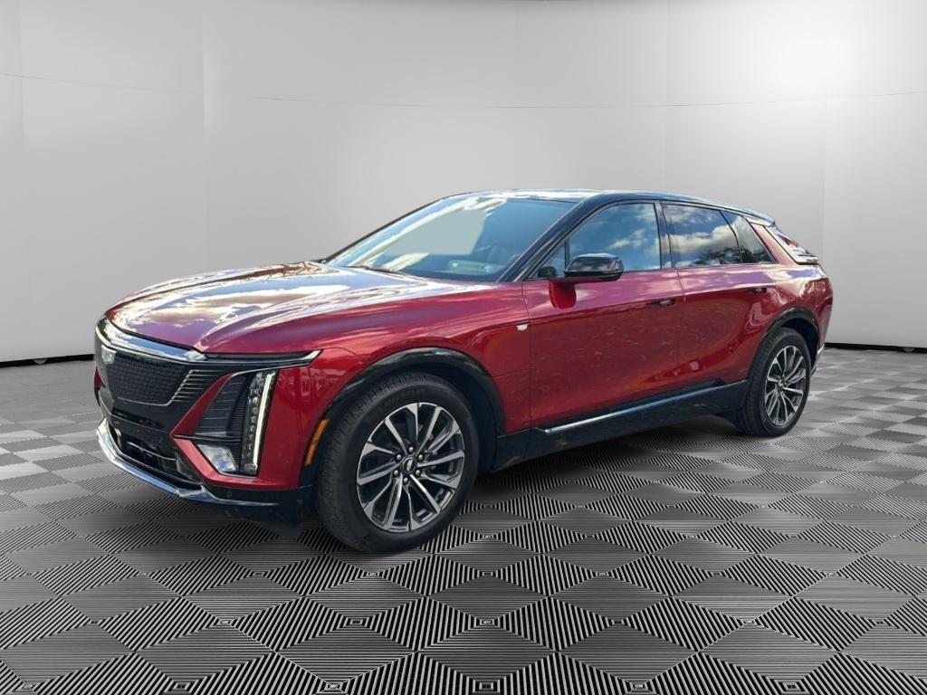 2025 Cadillac LYRIQ Sport 1's photo