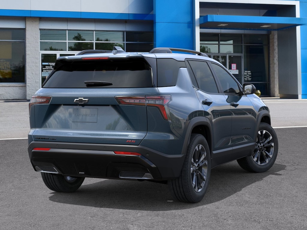 New 2027 Chevrolet Equinox RS SUV