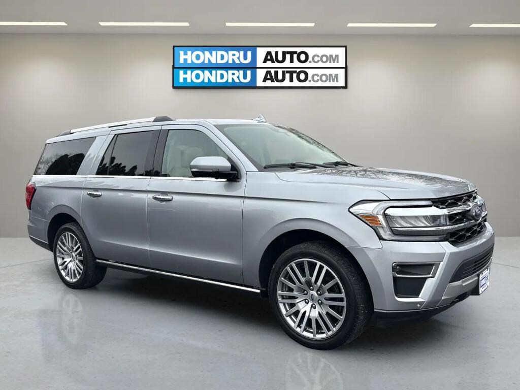 Used 2022 Ford Expedition Max Limited SUV