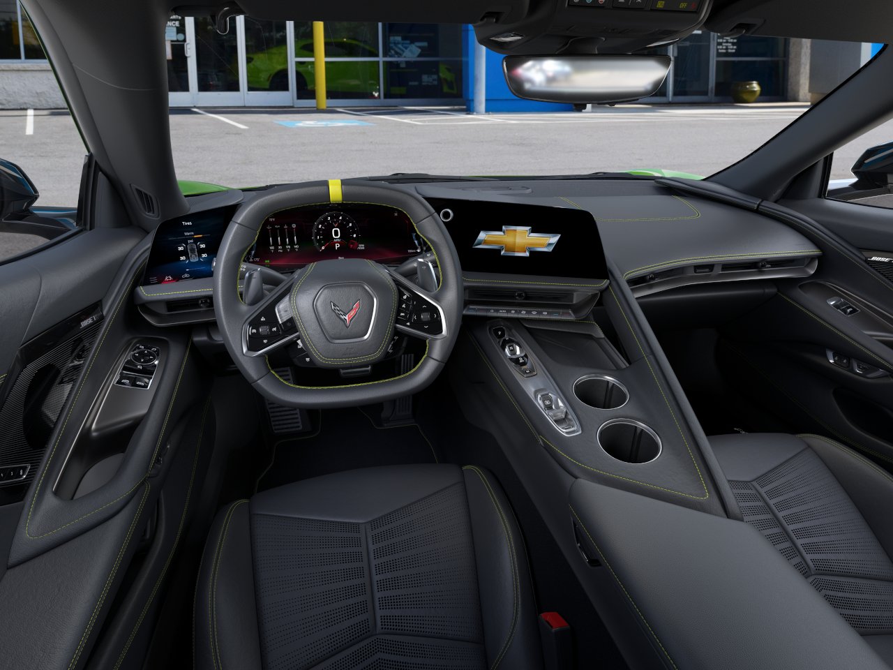 2026 Chevrolet Corvette 2LT - Photo 46