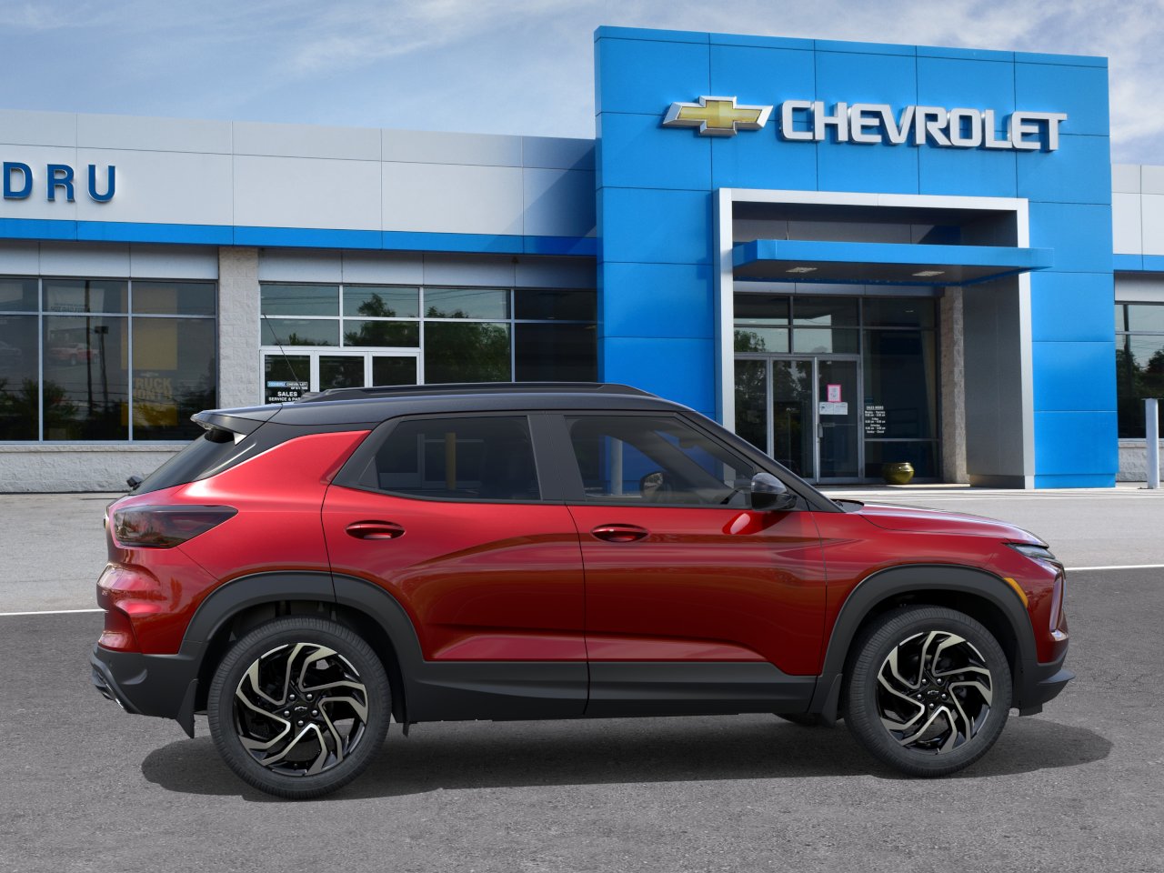 2026 Chevrolet Trailblazer RS - Photo 29