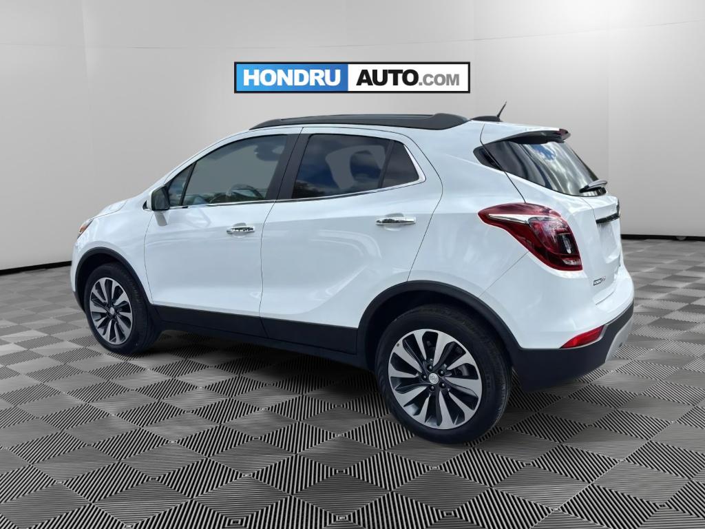 2022 Buick Encore Preferred photo 3